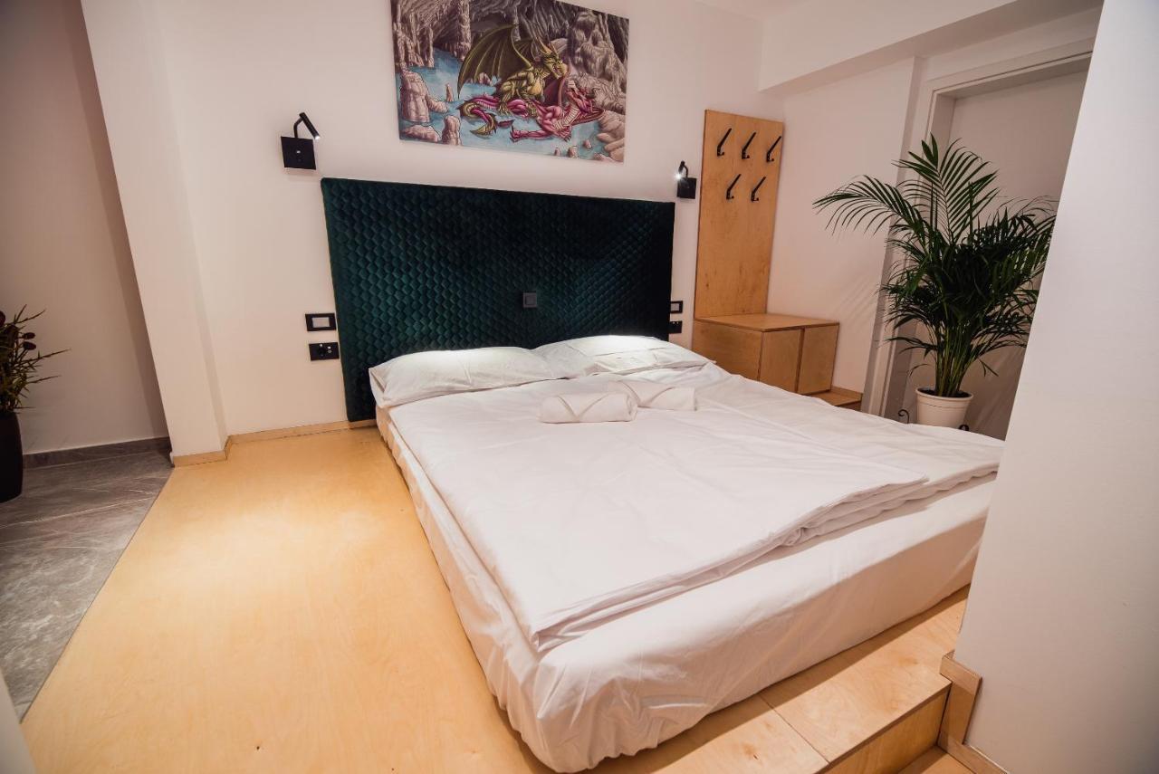 Dragons Dream Hostel Liubliana Quarto foto