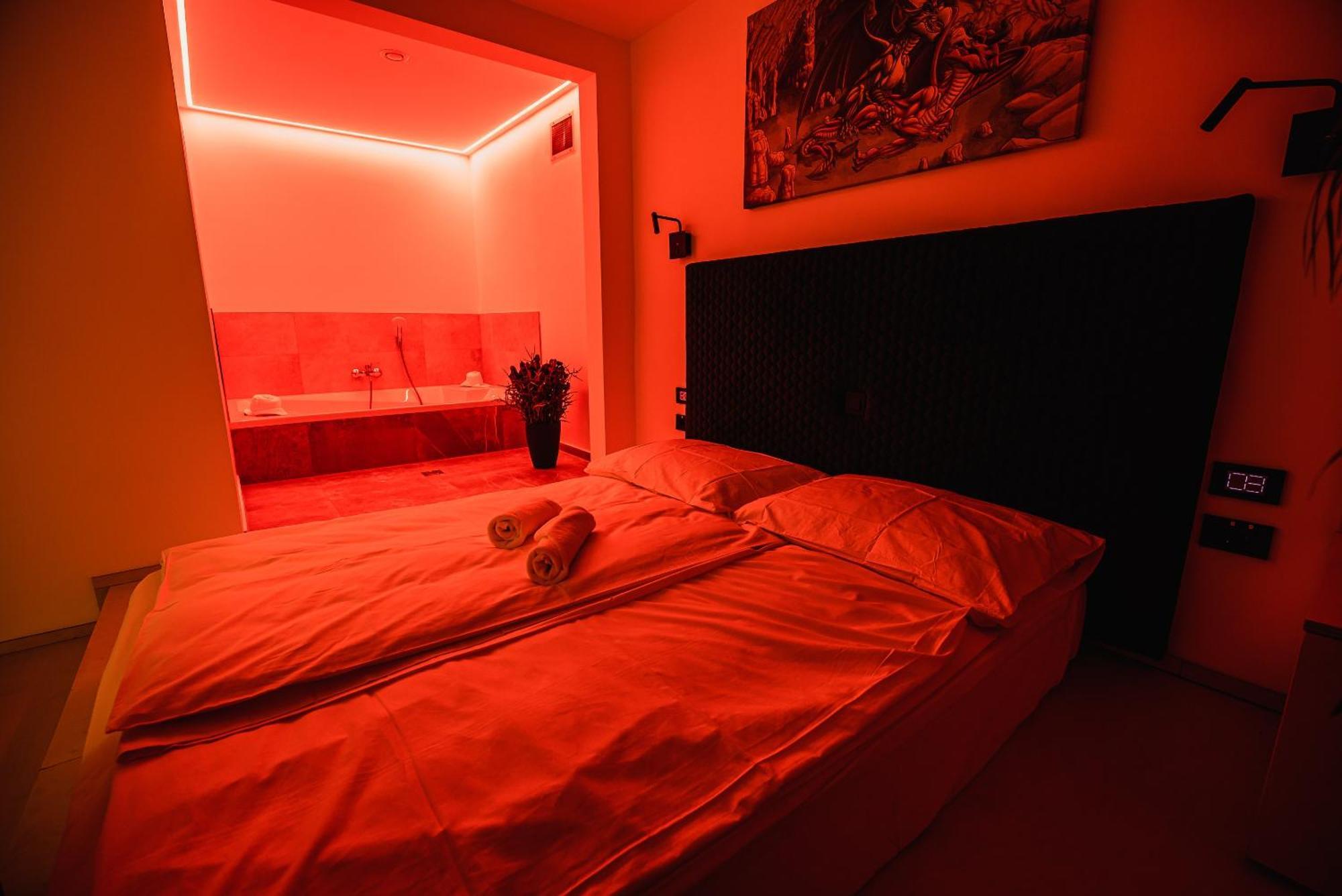 Dragons Dream Hostel Liubliana Quarto foto