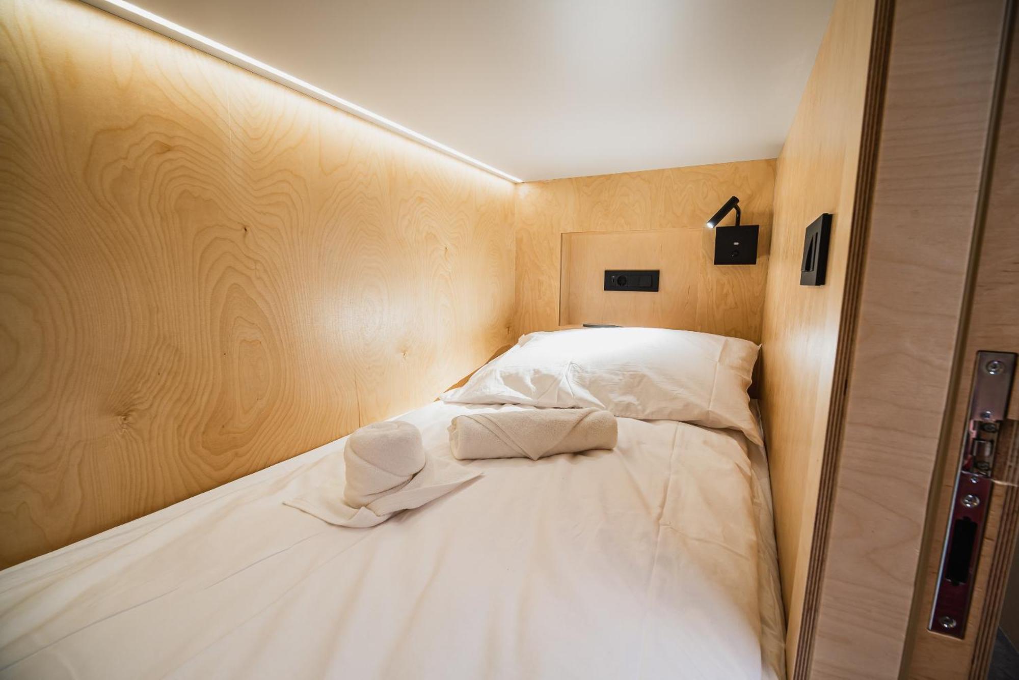 Dragons Dream Hostel Liubliana Quarto foto